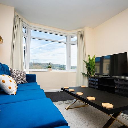 バース Haven Houseヴィラ エクステリア 写真