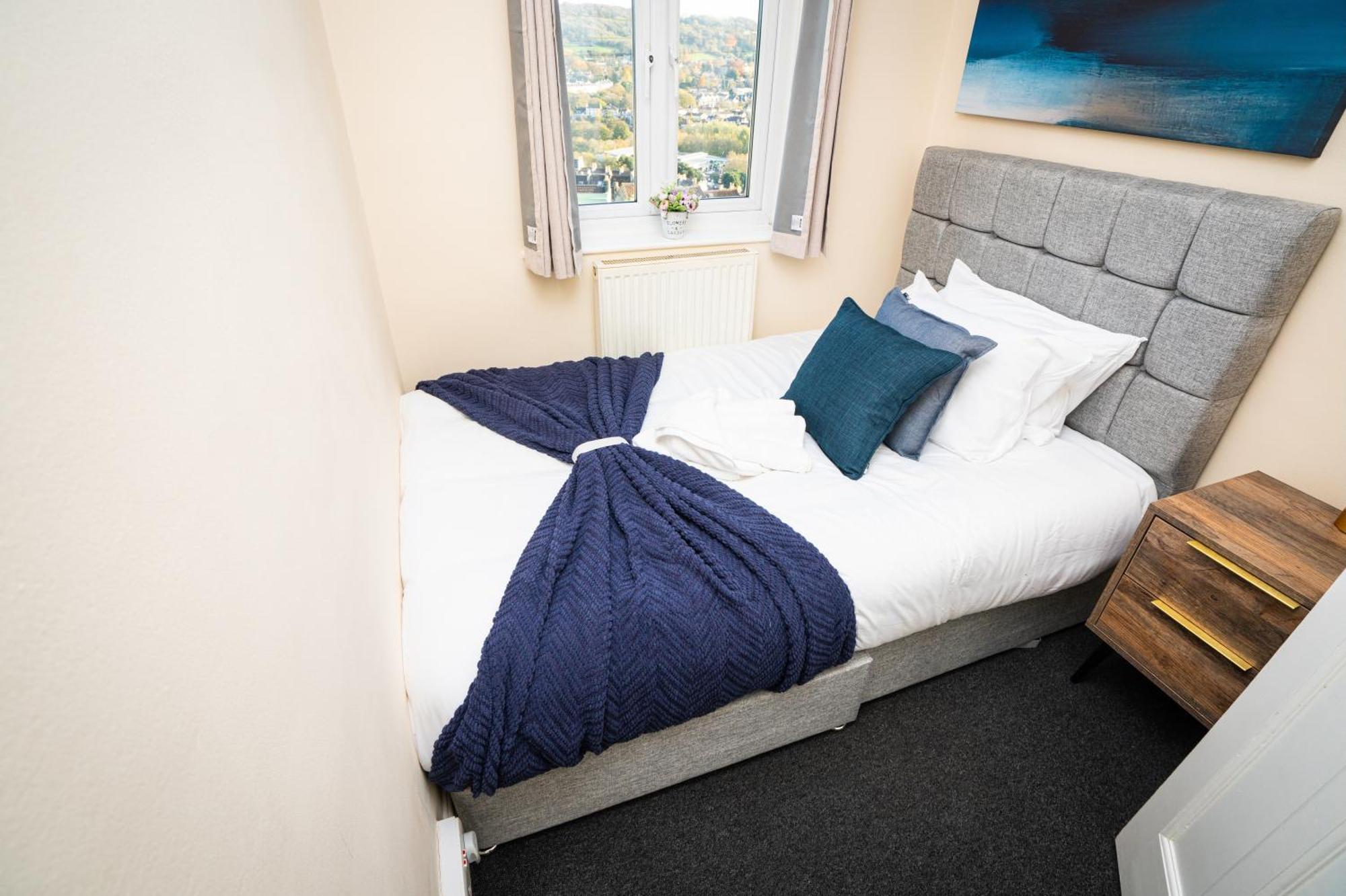 バース Haven Houseヴィラ エクステリア 写真